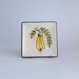 Square Tray