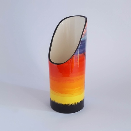 Loo Brush Holder