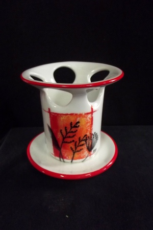 Free Standing Toothbrush Holder