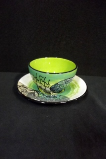 Tea Cup &amp; Saucer