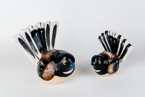 FANTAIL - NATURAL 