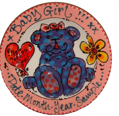 Baby Lunch Plate