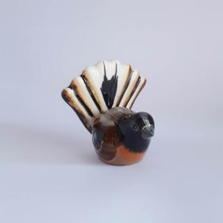Fantail Natural Brown