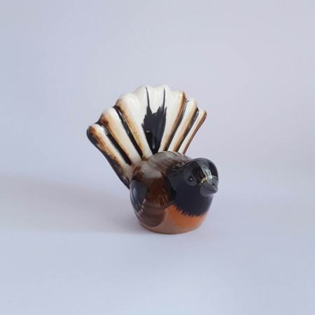 Fantail Natural Brown