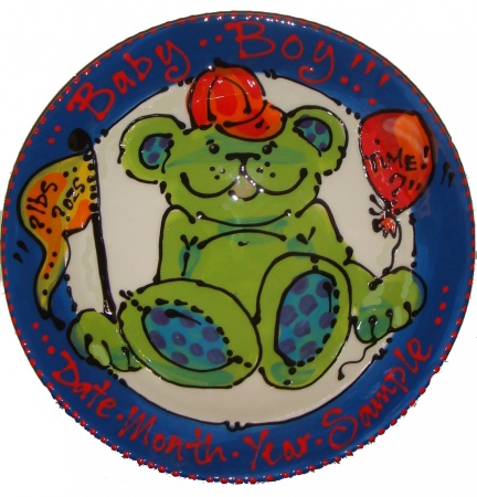 Teddy Bear Boy